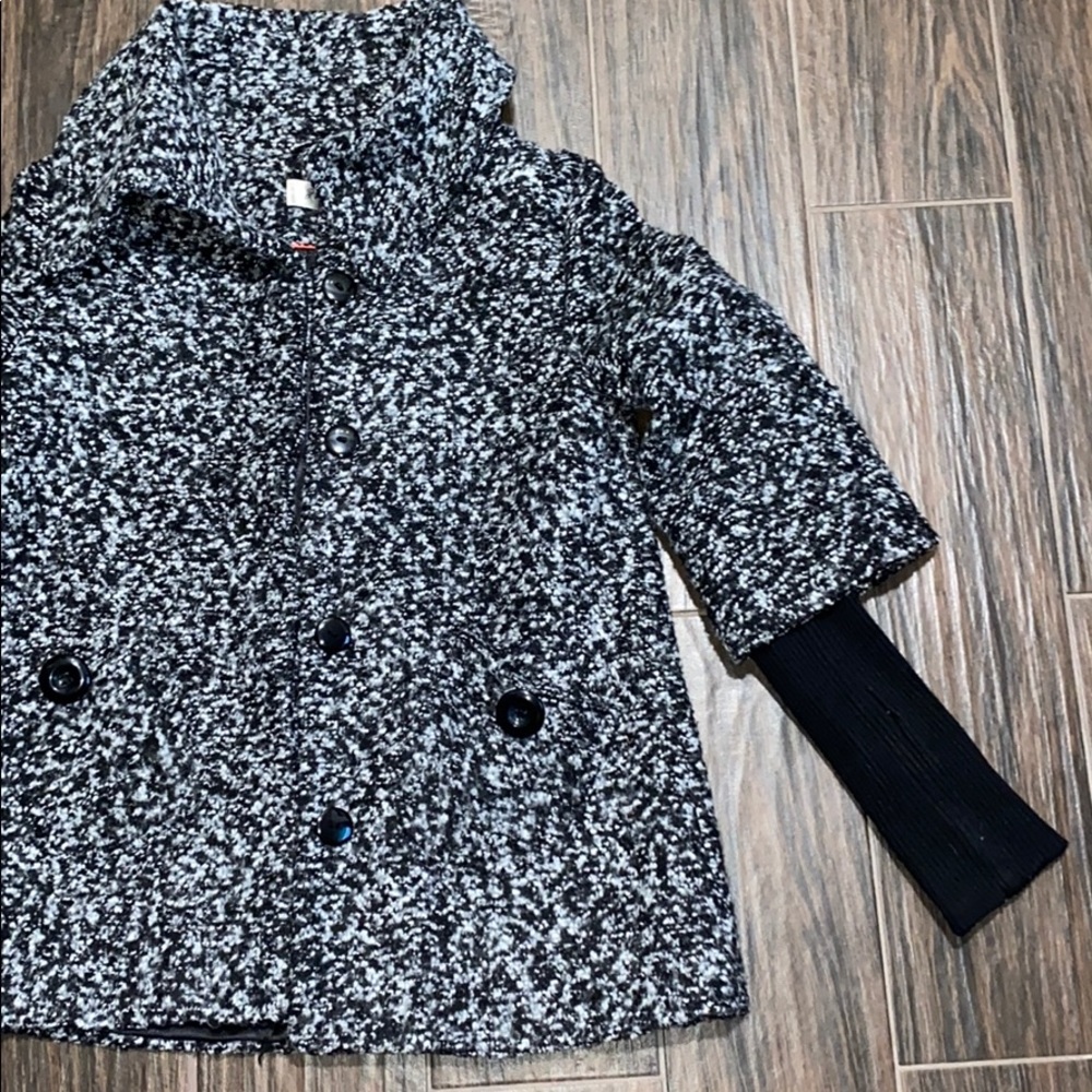 Freeway peacoat - Picture 3 of 13